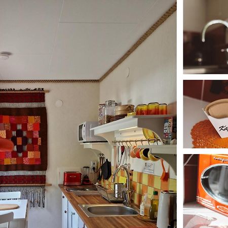 Woodstock B & B Studios Bålsta エクステリア 写真