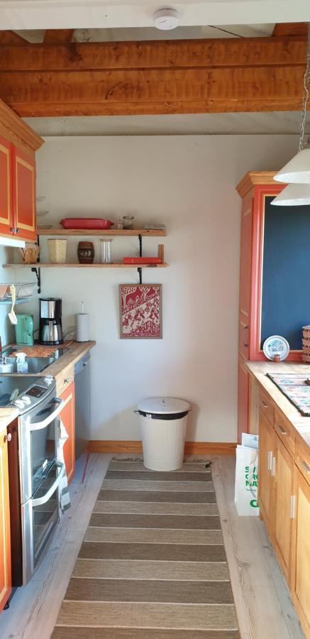 Woodstock B & B Studios Bålsta エクステリア 写真