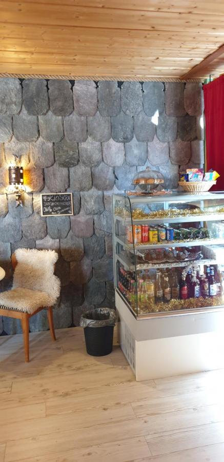 Woodstock B & B Studios Bålsta エクステリア 写真