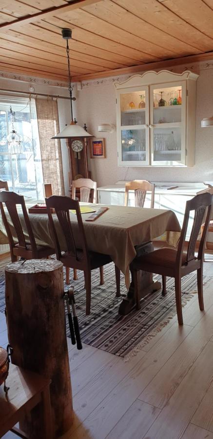Woodstock B & B Studios Bålsta エクステリア 写真