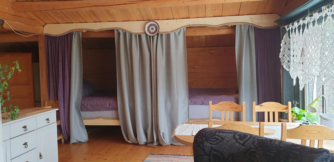 Woodstock B & B Studios Bålsta エクステリア 写真