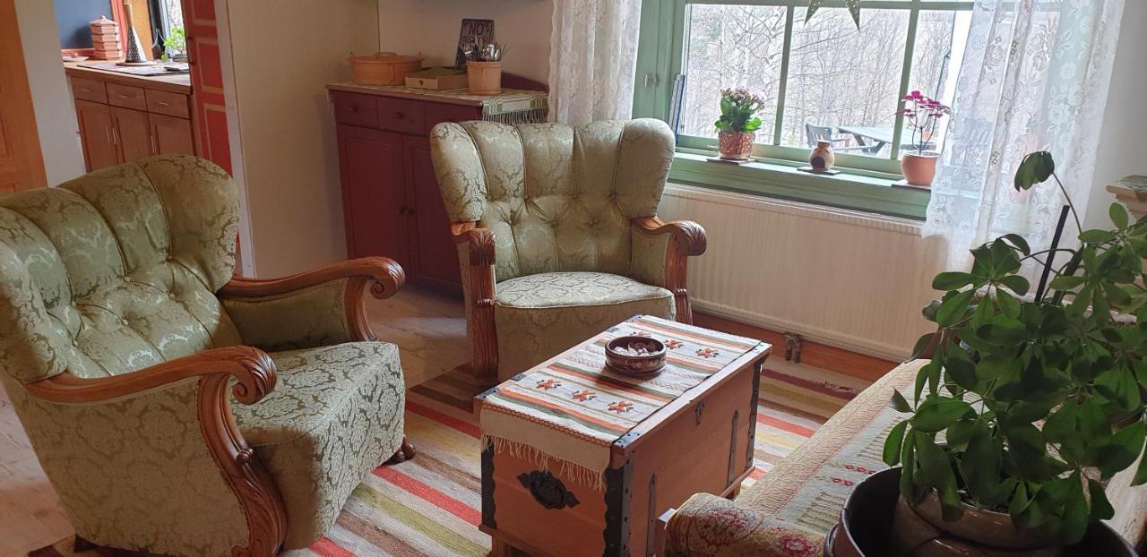 Woodstock B & B Studios Bålsta エクステリア 写真