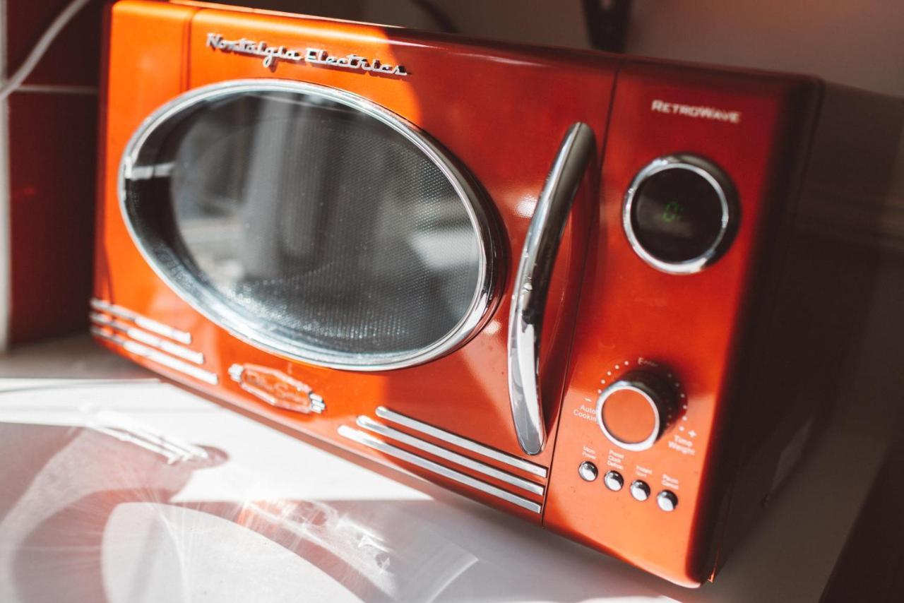 Woodstock B & B Studios Bålsta エクステリア 写真