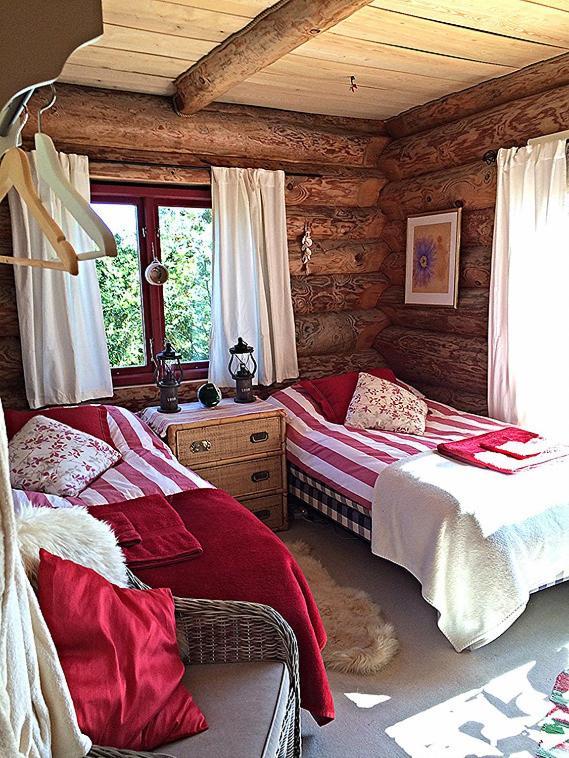 Woodstock B & B Studios Bålsta エクステリア 写真